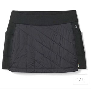 NWT Smartwool “ Smartloft Skirt” XS